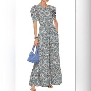 BNWT Baum Und Pfergarten Aerin paisley dress in size 36
